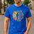 Math Is Tough But So Are You Back To School Math Teacher Kid Men's Casual T-Shirt Royal Blue Math Is Tough But So Are You Back To School Math Teacher Kid Men's Casual T-Shirt Royal Blue