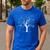 Mathematics Equation Mathematician Stuff Men Women AP Calculus Algebra Tree Math Teacher Nerd Geek Adults Kids Classic Fit Crew Neck Short Sleeve Small Men's Casual T-Shirt Royal Blue