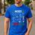 Merry Christmath – Math Christmas For Math Teacher For Men Women Kids Men's Casual T-Shirt Royal Blue