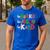 Be Merry Be Jolly Be Kind Merry Christmas Teacher Xmas Pjs Men's Casual T-Shirt Royal Blue Be Merry Be Jolly Be Kind Merry Christmas Teacher Xmas Pjs Men's Casual T-Shirt Royal Blue