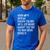Never Mess With An English Teacher Back To School Men's Casual T-Shirt Royal Blue Never Mess With An English Teacher Back To School Men's Casual T-Shirt Royal Blue