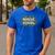 Middle School Camo Retro Back To School Teachers Men's Casual T-Shirt Royal Blue Middle School Camo Retro Back To School Teachers Men's Casual T-Shirt Royal Blue