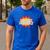 Mission Possible Motivational Inspirational School Teacher Men's Casual T-Shirt Royal Blue Mission Possible Motivational Inspirational School Teacher Men's Casual T-Shirt Royal Blue