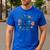 Motivational Progress Over Perfection Back To School Teacher Men's Casual T-Shirt Royal Blue Motivational Progress Over Perfection Back To School Teacher Men's Casual T-Shirt Royal Blue