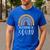 Multilingual Squad Multilingual Teacher Appreciation Kids Men's Casual T-Shirt Royal Blue Multilingual Squad Multilingual Teacher Appreciation Kids Men's Casual T-Shirt Royal Blue