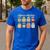 Music Is My Jam Back To School Music Teacher Specials Team Men's Casual T-Shirt Royal Blue Music Is My Jam Back To School Music Teacher Specials Team Men's Casual T-Shirt Royal Blue