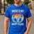 Music For Men Women Music Teacher Music Lover Men's Casual T-Shirt Royal Blue