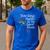 Music Teacher Men's Casual T-Shirt Royal Blue Music Teacher Men's Casual T-Shirt Royal Blue