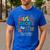 Music Teacher Music Sing Play Dance Choir Piano Men's Casual T-Shirt Royal Blue Music Teacher Music Sing Play Dance Choir Piano Men's Casual T-Shirt Royal Blue