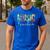 Music Teacher Tie Dye Appreciation Day Hello Back To School Men Women Men's Casual T-Shirt Royal Blue Music Teacher Tie Dye Appreciation Day Hello Back To School Men Women Men's Casual T-Shirt Royal Blue
