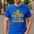 Nacho Average Teacher Cinco De Mayo Teacher Fiesta Men's Casual T-Shirt Royal Blue Nacho Average Teacher Cinco De Mayo Teacher Fiesta Men's Casual T-Shirt Royal Blue