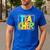 Neon Retro Teacher Cute Teacher Team New Teacher Back To Sch Men's Casual T-Shirt Royal Blue Neon Retro Teacher Cute Teacher Team New Teacher Back To Sch Men's Casual T-Shirt Royal Blue