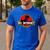 Nerdy No Internet Dinosaur Computer Science Teacher Men's Casual T-Shirt Royal Blue Nerdy No Internet Dinosaur Computer Science Teacher Men's Casual T-Shirt Royal Blue