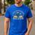 A New Chapter Begins Retired 2026 Teacher Retirement Men's Casual T-Shirt Royal Blue A New Chapter Begins Retired 2026 Teacher Retirement Men's Casual T-Shirt Royal Blue