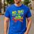 No Taki When Teacher Taki Education Classroom Teacher For Men Women Girls Kids Men's Casual T-Shirt Royal Blue