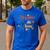Nopales De Leer Spanish Teacher Maestra Cactus Bilingual Men's Casual T-Shirt Royal Blue