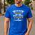 Not Superhero But Middle School Teacher For Men Women Men's Casual T-Shirt Royal Blue Not Superhero But Middle School Teacher For Men Women Men's Casual T-Shirt Royal Blue