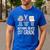 Nothing Beats 1st Grade Back To School Kids Teachers Men's Casual T-Shirt Royal Blue Nothing Beats 1st Grade Back To School Kids Teachers Men's Casual T-Shirt Royal Blue