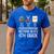 Nothing Beats 4th Grade Back To School Kids Teachers Men's Casual T-Shirt Royal Blue