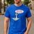 Oh Hello First Graders Cute Pigeon 1st Grade Teacher Men's Casual T-Shirt Royal Blue Oh Hello First Graders Cute Pigeon 1st Grade Teacher Men's Casual T-Shirt Royal Blue