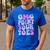 OMG Point Your Toes Dancing Teacher Tap Dancer Dance For Men Women Kids Men's Casual T-Shirt Royal Blue OMG Point Your Toes Dancing Teacher Tap Dancer Dance For Men Women Kids Men's Casual T-Shirt Royal Blue