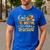 One Thankful 4th Grade Teacher Turkey Leopard Thanksgiving Men's Casual T-Shirt Royal Blue One Thankful 4th Grade Teacher Turkey Leopard Thanksgiving Men's Casual T-Shirt Royal Blue