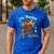 One Thankful PE Teacher Turkey Thanksgiving -Adults & Kids Classic Fit Polyester 100 Short Sleeve Men's Casual T-Shirt Royal Blue One Thankful PE Teacher Turkey Thanksgiving -Adults & Kids Classic Fit Polyester 100 Short Sleeve Men's Casual T-Shirt Royal Blue