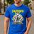 Onizuka Great Teacher Classic Anime Men's Casual T-Shirt Royal Blue Onizuka Great Teacher Classic Anime Men's Casual T-Shirt Royal Blue