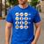 Order Of Operations Math Quiz Game Teacher Thanksgiving Men's Casual T-Shirt Royal Blue Order Of Operations Math Quiz Game Teacher Thanksgiving Men's Casual T-Shirt Royal Blue