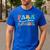 Para Paraprofessional Dream Crew Team Back To School Teacher Men's Casual T-Shirt Royal Blue Para Paraprofessional Dream Crew Team Back To School Teacher Men's Casual T-Shirt Royal Blue