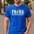 Para Squad Paraprofessional Para Teacher Men's Casual T-Shirt Royal Blue Para Squad Paraprofessional Para Teacher Men's Casual T-Shirt Royal Blue