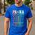 Para Tour Paraprofessional Squad Rock Teacher Back To School Men's Casual T-Shirt Royal Blue Para Tour Paraprofessional Squad Rock Teacher Back To School Men's Casual T-Shirt Royal Blue