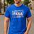 Paraprofessional Back To School Paraeducator Para Teacher Men's Casual T-Shirt Royal Blue Paraprofessional Back To School Paraeducator Para Teacher Men's Casual T-Shirt Royal Blue