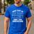 What Part Of Don't You Understand Math Teacher Men's Casual T-Shirt Royal Blue What Part Of Don't You Understand Math Teacher Men's Casual T-Shirt Royal Blue