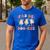 Pas De BOO-Rée Ballet Ghost Dancer Dance Teacher Halloween Men's Casual T-Shirt Royal Blue Pas De BOO-Rée Ballet Ghost Dancer Dance Teacher Halloween Men's Casual T-Shirt Royal Blue