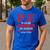 PE Where Sweating Is Good But Deodorant Is Better PE Teacher Men's Casual T-Shirt Royal Blue