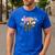 PE Teacher Coach Coquette Ghost Halloween Physical Education Men's Casual T-Shirt Royal Blue PE Teacher Coach Coquette Ghost Halloween Physical Education Men's Casual T-Shirt Royal Blue