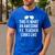 PE Teacher Sunglasses What Awesome Looks Like Men's Casual T-Shirt Royal Blue PE Teacher Sunglasses What Awesome Looks Like Men's Casual T-Shirt Royal Blue