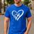 PE Teacher Vintage Retro Physical Education Teacher Men's Casual T-Shirt Royal Blue PE Teacher Vintage Retro Physical Education Teacher Men's Casual T-Shirt Royal Blue