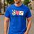 Peace Love Visuals Special Education Teacher Dream Team Men's Casual T-Shirt Royal Blue Peace Love Visuals Special Education Teacher Dream Team Men's Casual T-Shirt Royal Blue