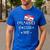 PEMDAS Math Teacher Halloween Costume Men's Casual T-Shirt Royal Blue PEMDAS Math Teacher Halloween Costume Men's Casual T-Shirt Royal Blue