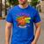 Perfect Planets Teachers Shirts Venus For Solar System Men's Casual T-Shirt Royal Blue