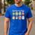 Physical Education Is My Jam Sports PE Coach Teacher Men's Casual T-Shirt Royal Blue Physical Education Is My Jam Sports PE Coach Teacher Men's Casual T-Shirt Royal Blue