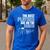 Piano Art For Men Women Pianist Piano Teacher Piano Player Men's Casual T-Shirt Royal Blue
