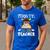 Pirate Math Teacher Skull Pirate Halloween Costume Men's Casual T-Shirt Royal Blue Pirate Math Teacher Skull Pirate Halloween Costume Men's Casual T-Shirt Royal Blue