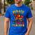 Pirate Pre-K Teacher Preschool Halloween Men's Casual T-Shirt Royal Blue Pirate Pre-K Teacher Preschool Halloween Men's Casual T-Shirt Royal Blue