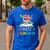 Pirate Teacher Halloween Skull Adult Men's Casual T-Shirt Royal Blue Pirate Teacher Halloween Skull Adult Men's Casual T-Shirt Royal Blue