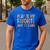 Play Is My Favorite Way To Learn Special Education Teacher Men's Casual T-Shirt Royal Blue Play Is My Favorite Way To Learn Special Education Teacher Men's Casual T-Shirt Royal Blue