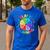 Play Is Learning Teacher Kindergarten For Men Women Kids Men's Casual T-Shirt Royal Blue Play Is Learning Teacher Kindergarten For Men Women Kids Men's Casual T-Shirt Royal Blue