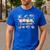 Play Is Learning Teacher Student First Day Back To School Men's Casual T-Shirt Royal Blue Play Is Learning Teacher Student First Day Back To School Men's Casual T-Shirt Royal Blue